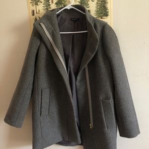 j crew wool jacket